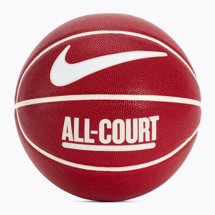 Nike Everyday All Court 8P Deflated basketball N1004369-625 size 7