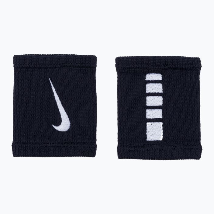 Nike Elite Doublewide wristbands 2 pcs black N1006700-010 2