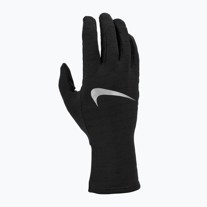 Nike Sphere 4.0 RG women's running gloves black/black/silver 5