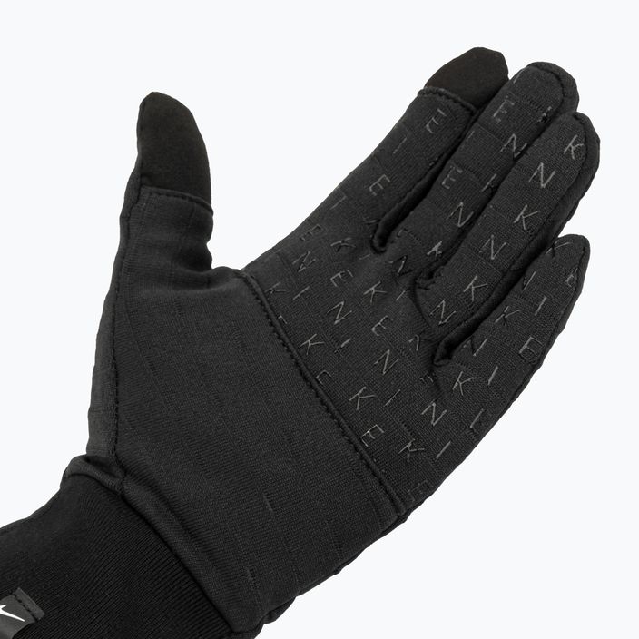 Nike Sphere 4.0 RG men's running gloves black N1002980-082 4