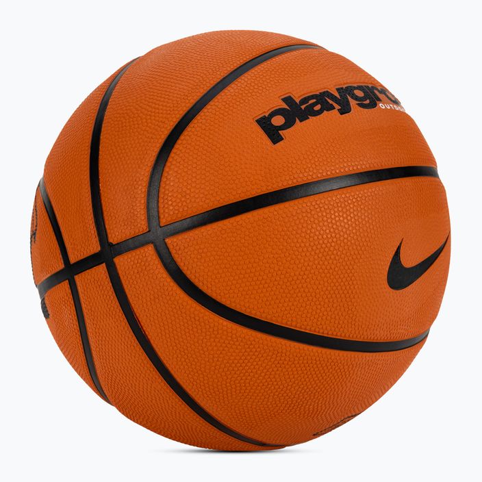 Nike Everyday Playground 8P Graphic Deflated basketball N1004371-811 size 5 2