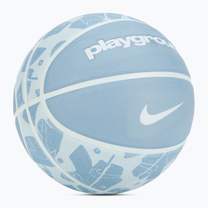 Nike Everyday Playground 8P Graphic Deflated basketball N1004371-433 size 6 2