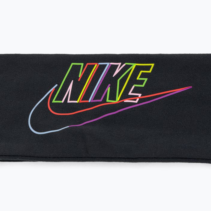 Nike Fury Headband Graphic black N1008662-035 3