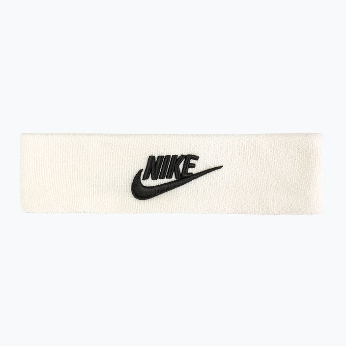 Nike Classic Headband Wide Terry white N1008665-101 2