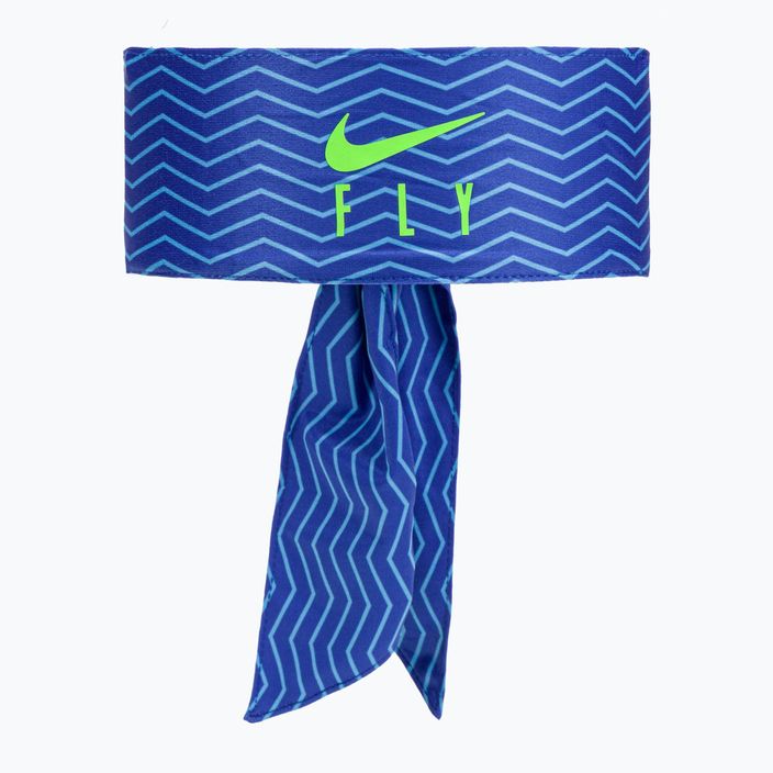 Nike Headband Tie Fly Graphic blue N1003339-426