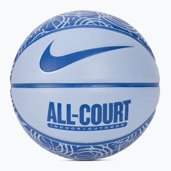 Nike Everyday All Court 8P Deflated basketball N1004370-424 size 7