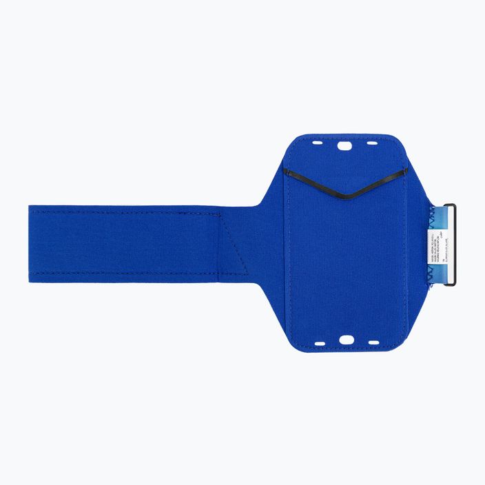 Nike Lean Arm Band Printed blue phone cover N0003570-415 3