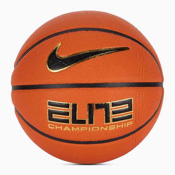 Nike Elite Championship 8P 2.0 Deflated basketball N1004086 size 7