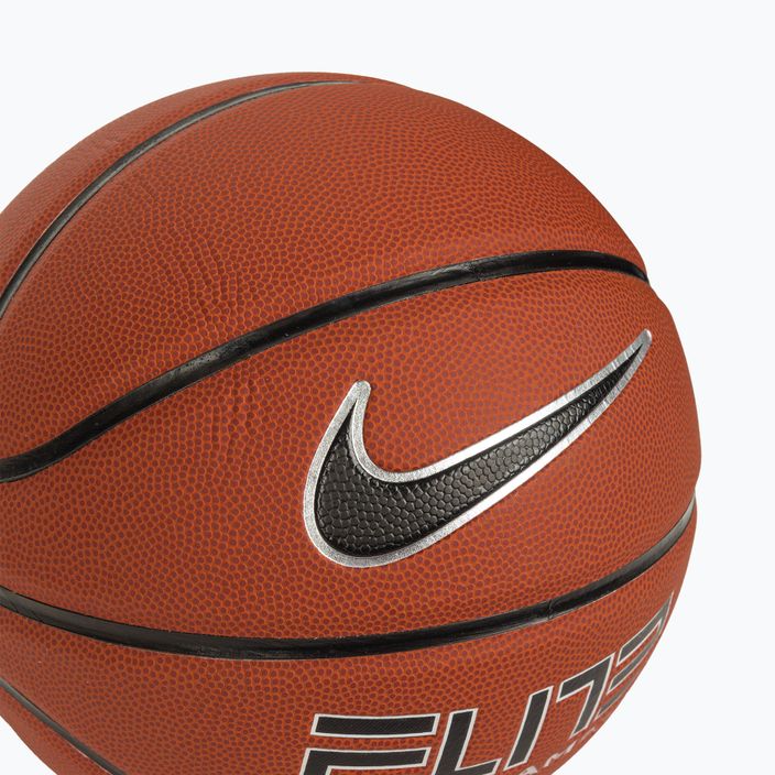 Nike Elite Tournament 8P Deflated basketball N1009915 size 7 3