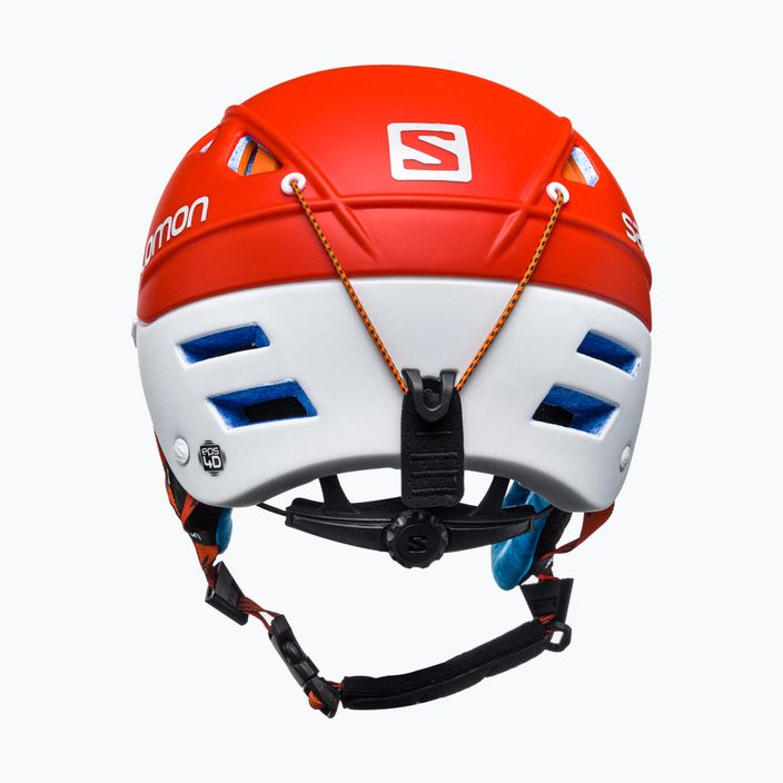 Salomon MTN Patrol ski helmet orange L37886000 3