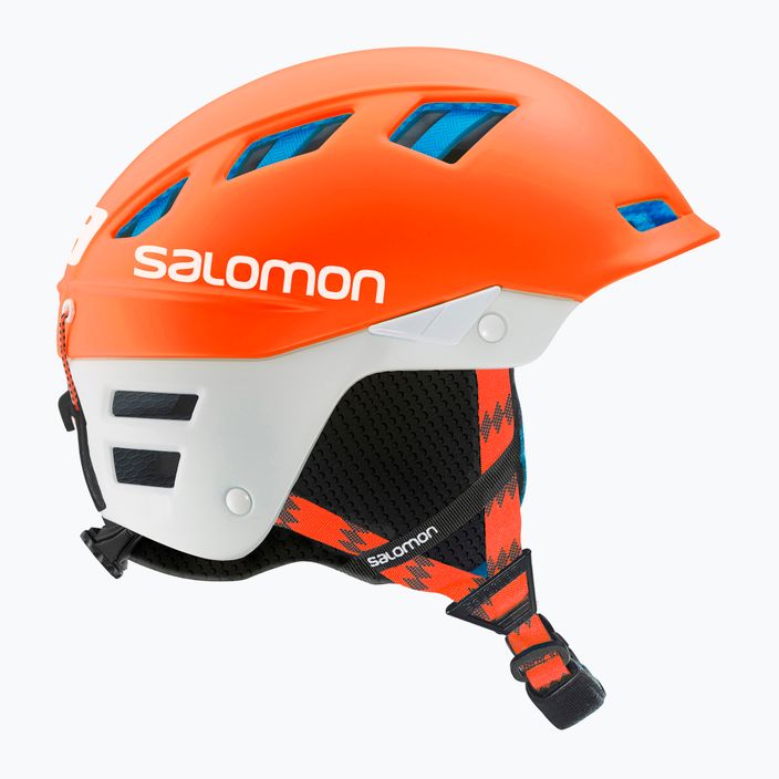 Salomon MTN Patrol ski helmet orange L37886000 7