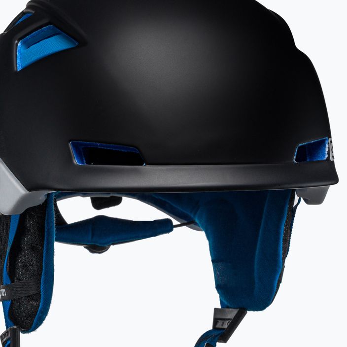 Salomon MTN Patrol ski helmet black L37886100 6