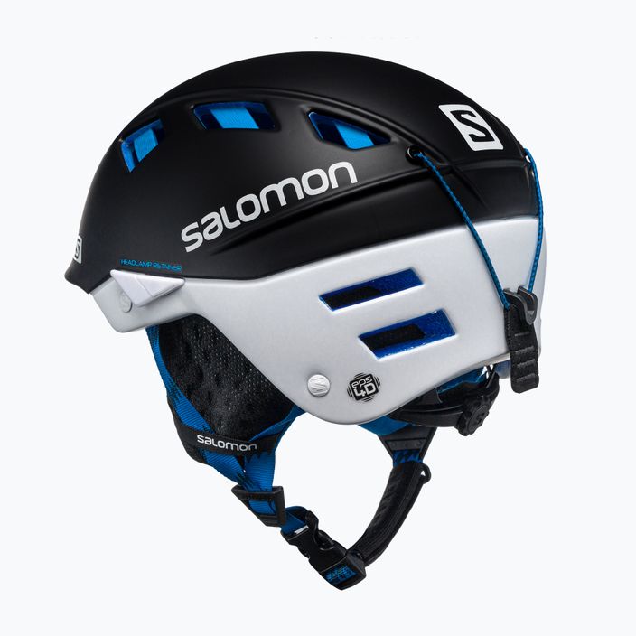 Salomon MTN Patrol ski helmet black L37886100 7