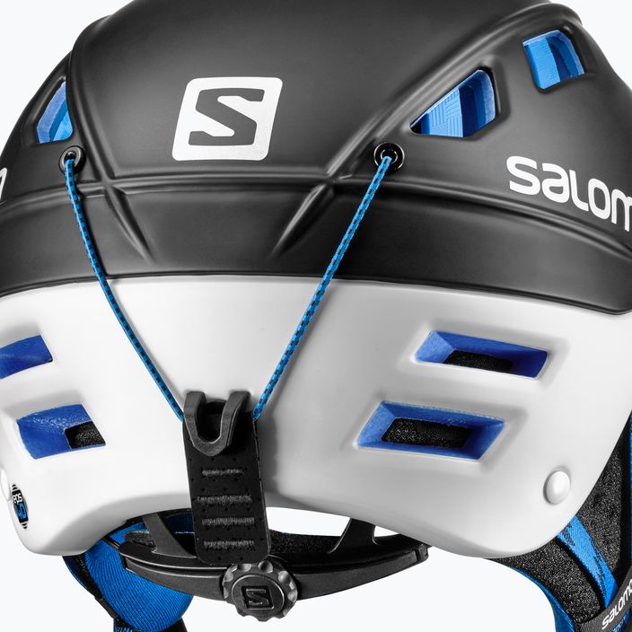 Salomon MTN Patrol ski helmet black L37886100 10