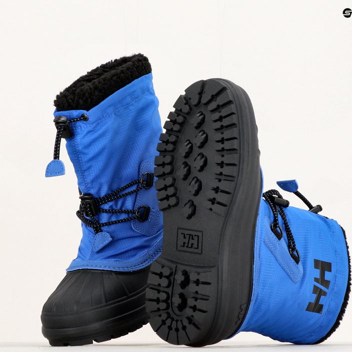 Helly Hansen JK Varanger Insulated cobalt 2.0 children's snow boots 13