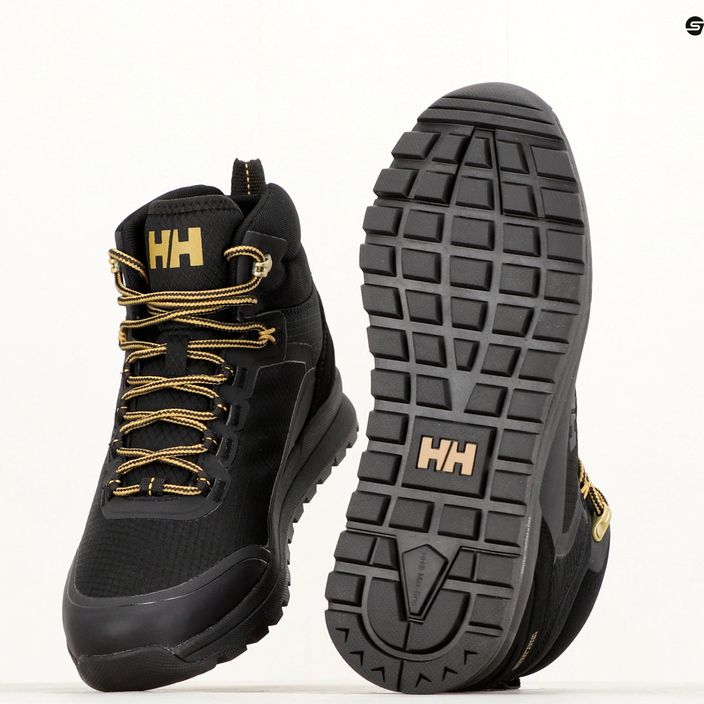 Women's Helly Hansen Durango Boot HT black 15