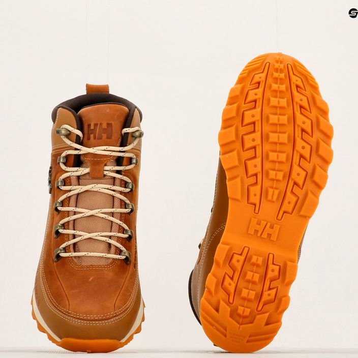 Men's trekking boots Helly Hansen The Forester algorithm/cement 12