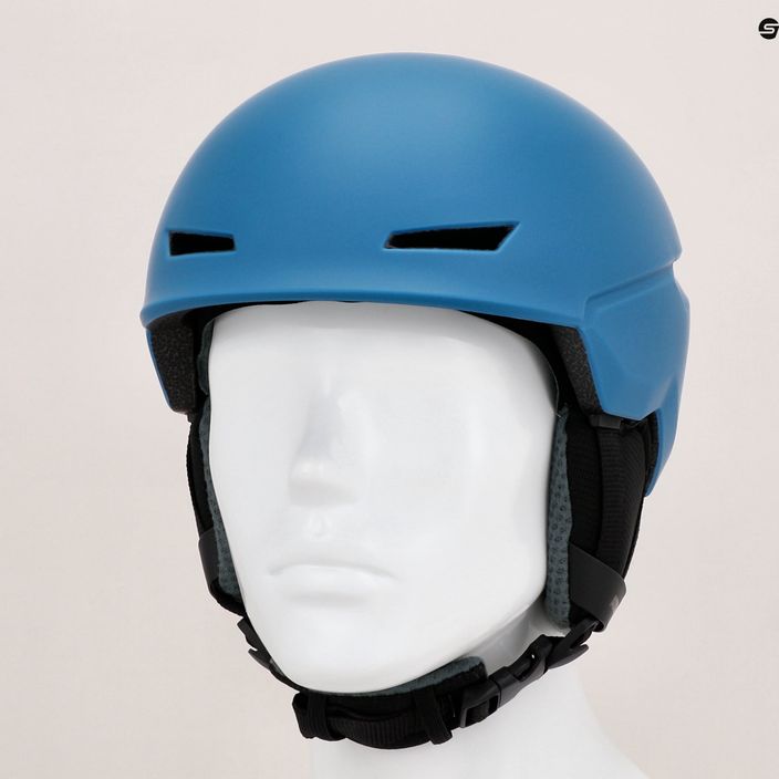 Atomic Revent blue ski helmet 10