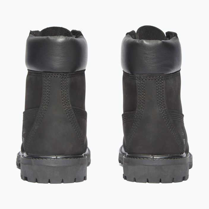 Women's trekking boots Timberland 6In Premium Boot W black nubuck 14
