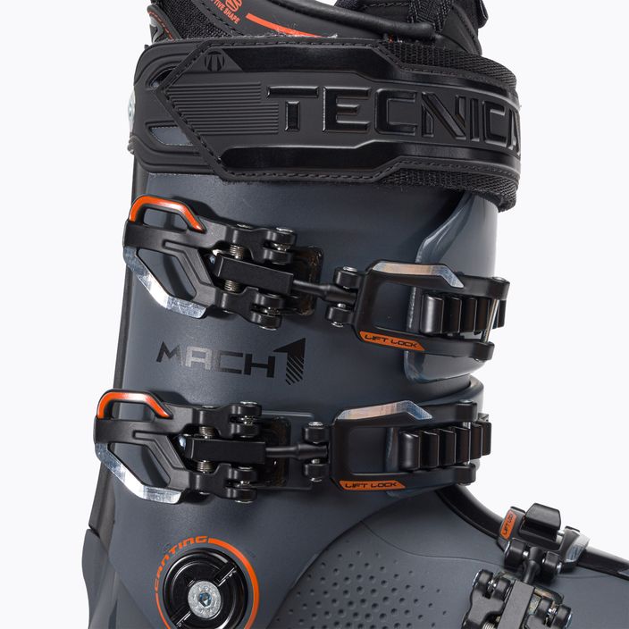 Men's ski boots Tecnica Mach1 110 HV grey 10195200900 6