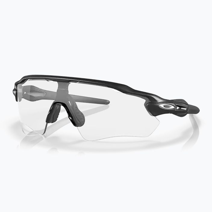 Oakley Radar EV Path steel cycling glasses 0OO9208 5