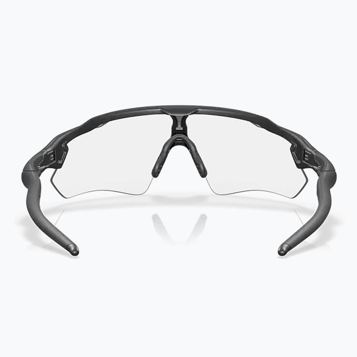 Oakley Radar EV Path steel cycling glasses 0OO9208 7