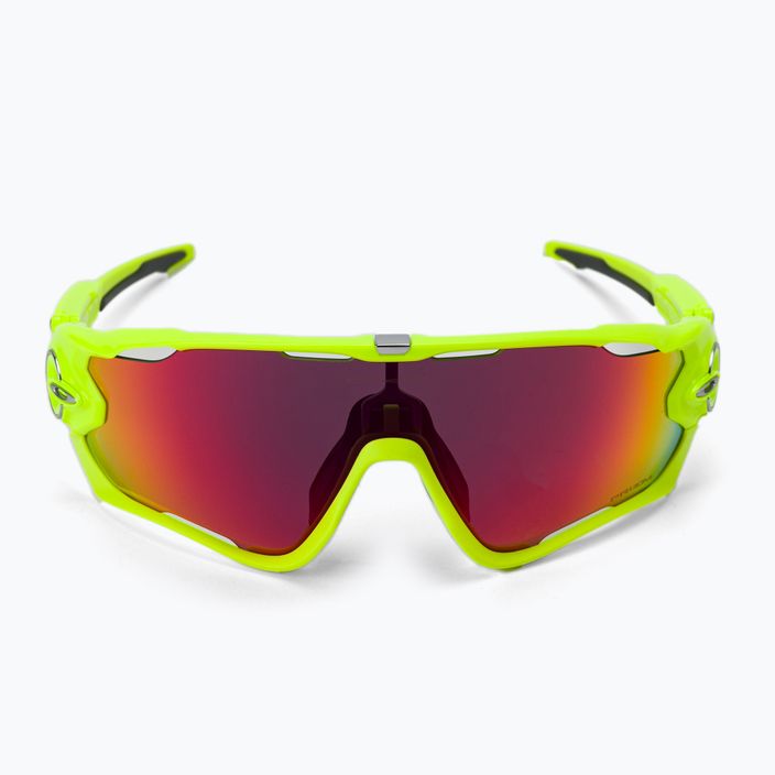Oakley Jawbreaker retina burn/prizm road cycling glasses 0OO9290 5