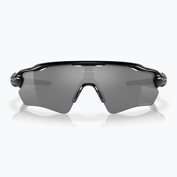 Oakley Radar EV Path sunglasses polished black/prizm black 2