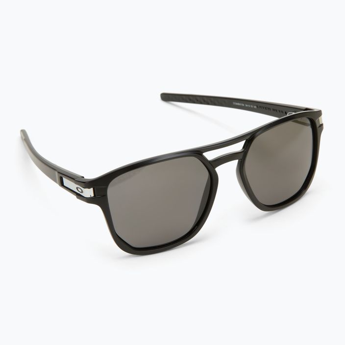 Oakley Latch Beta matte black/prizm grey sunglasses 0OO9436