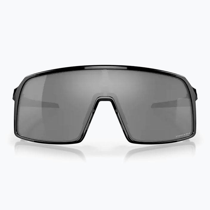 Oakley Sutro polished black/prizm black cycling glasses 0OO9406 6