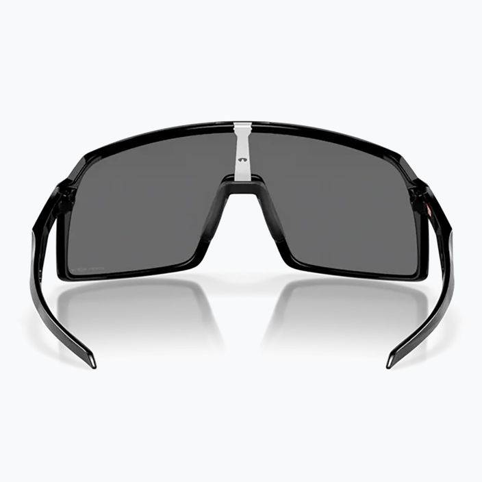 Oakley Sutro polished black/prizm black cycling glasses 0OO9406 8