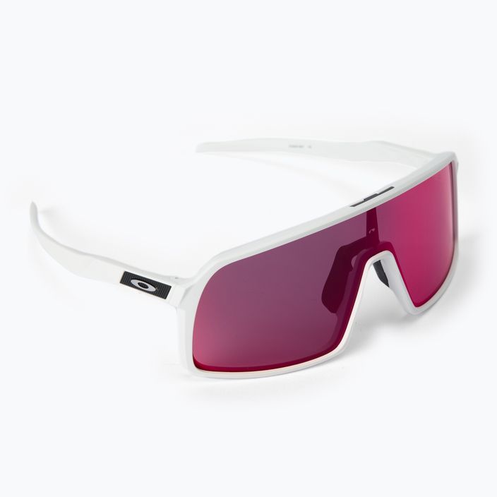 Oakley Sutro matte white/prizm road cycling glasses 0OO9406