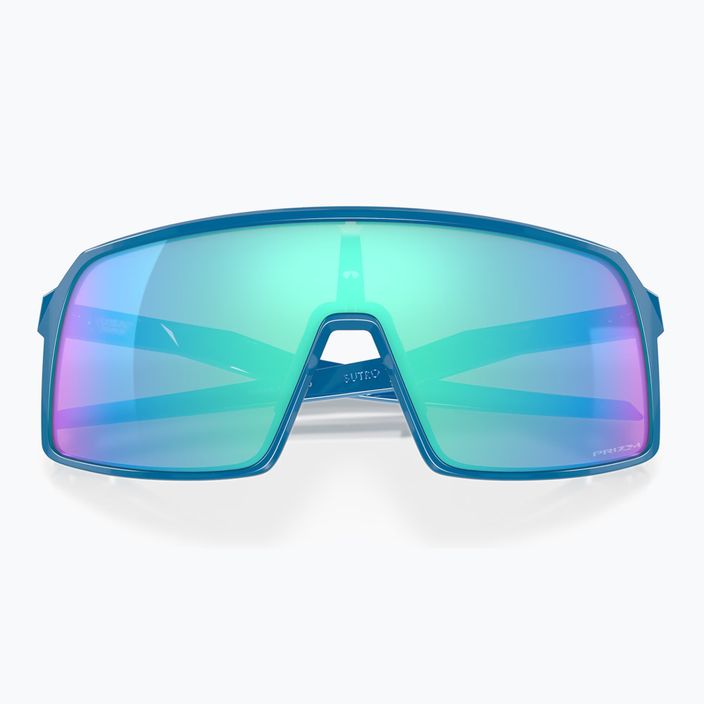 Oakley Sutro sky/prizm sapphire sunglasses 5