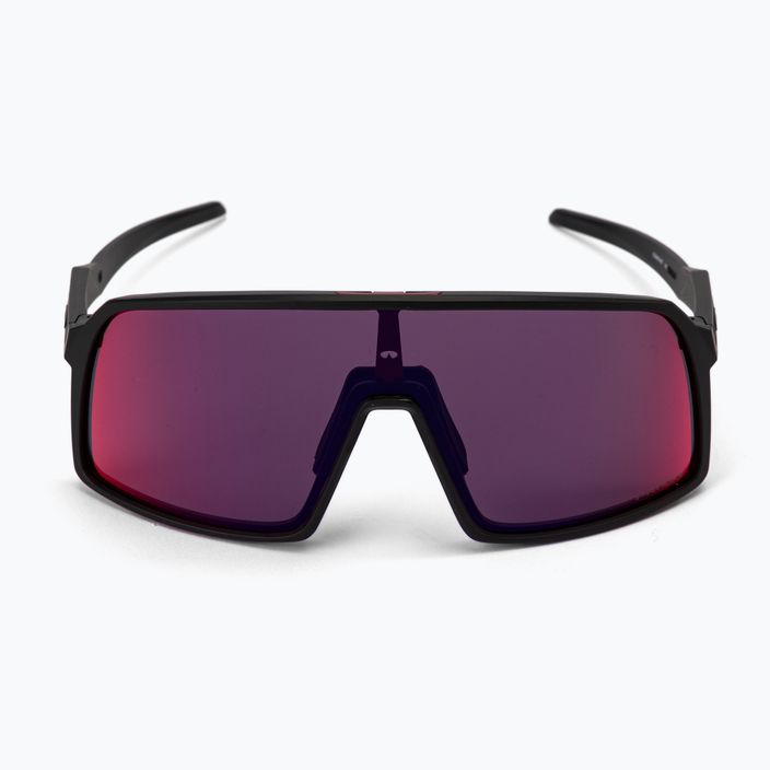 Oakley Sutro matte black/prizm road cycling glasses 0OO9406 5