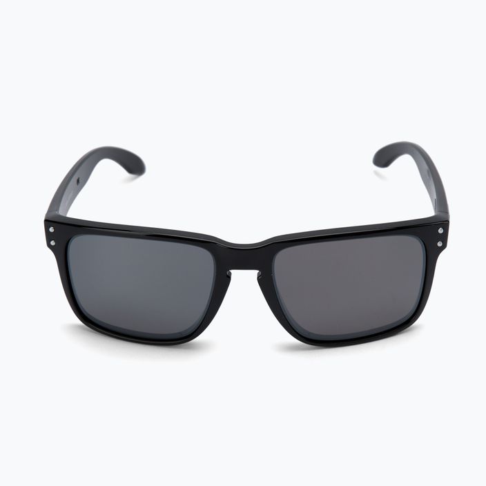 Oakley Holbrook XL polished black/prizm black sunglasses 0OO9417 5