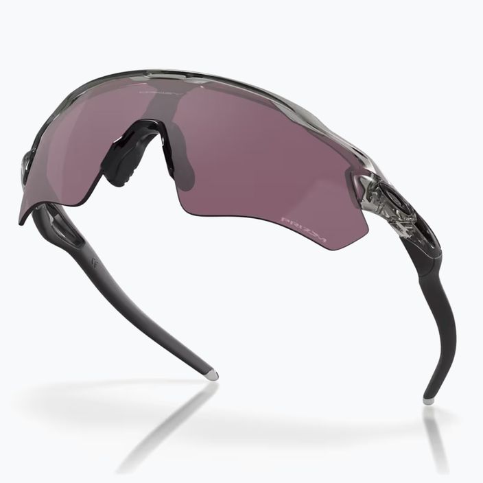 Oakley Radar EV Path grey ink/prizm road black sunglasses 4