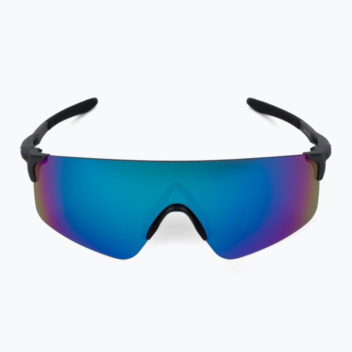 Oakley Evzero Blades steel/prizm sapphire sunglasses 0OO9454 3
