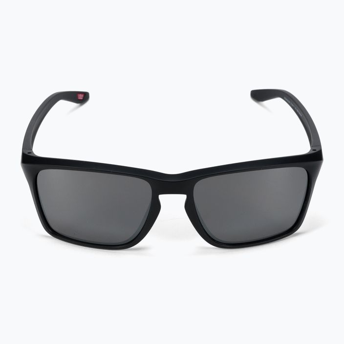 Oakley Sylas matte black/prizm black sunglasses 0OO9448 3