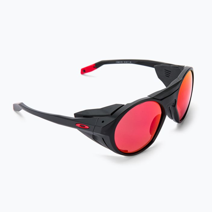Oakley Clifden matte black/prizm snow torch sunglasses 0OO9440