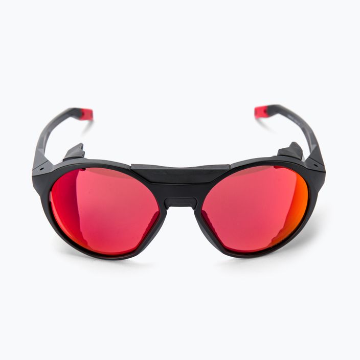 Oakley Clifden matte black/prizm snow torch sunglasses 0OO9440 3