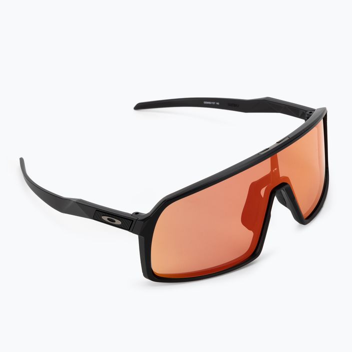 Oakley Sutro Lite Sweep matte black cycling glasses 0OO9406-940611