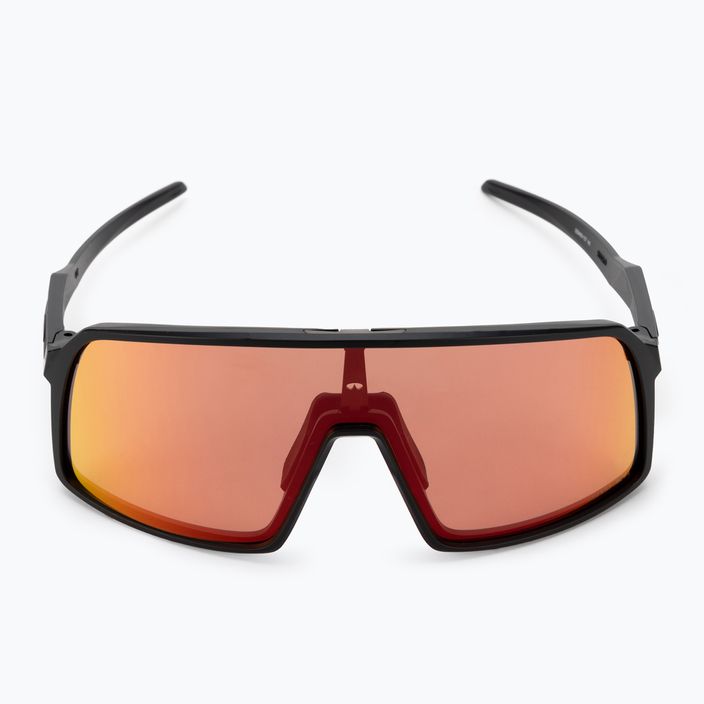 Oakley Sutro Lite Sweep matte black cycling glasses 0OO9406-940611 3