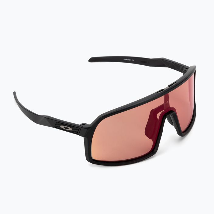 Oakley Sutro S matte black cycling glasses 0OO9462-946203