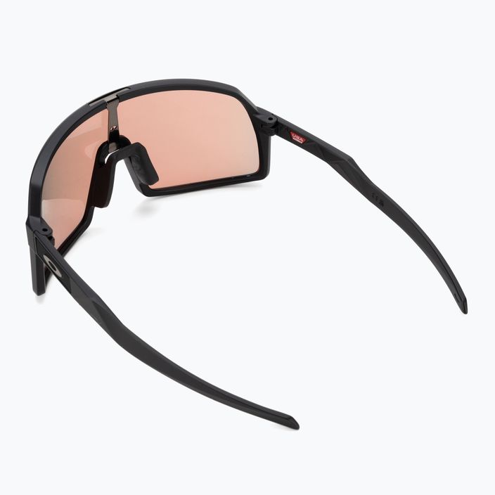 Oakley Sutro S matte black cycling glasses 0OO9462-946203 2