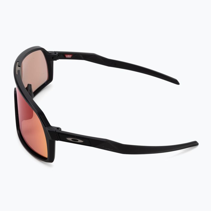 Oakley Sutro S matte black cycling glasses 0OO9462-946203 4