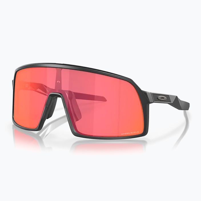 Oakley Sutro S matte black cycling glasses 0OO9462-946203 5