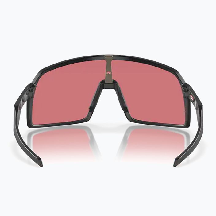 Oakley Sutro S matte black cycling glasses 0OO9462-946203 8
