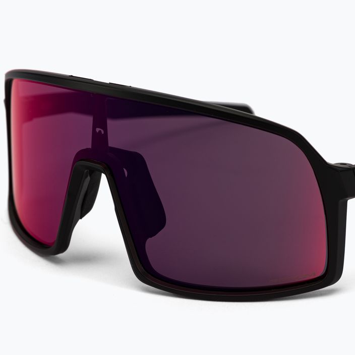 Oakley Sutro S matte black/prizm road cycling glasses 0OO9462 3