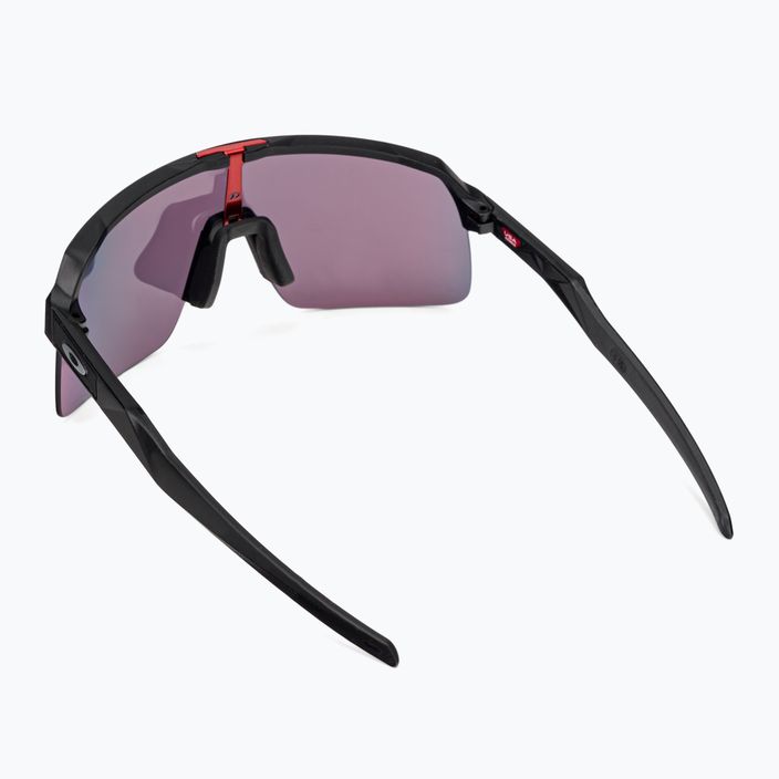 Oakley Sutro Lite matte black/prizm road cycling glasses 0OO9463 2