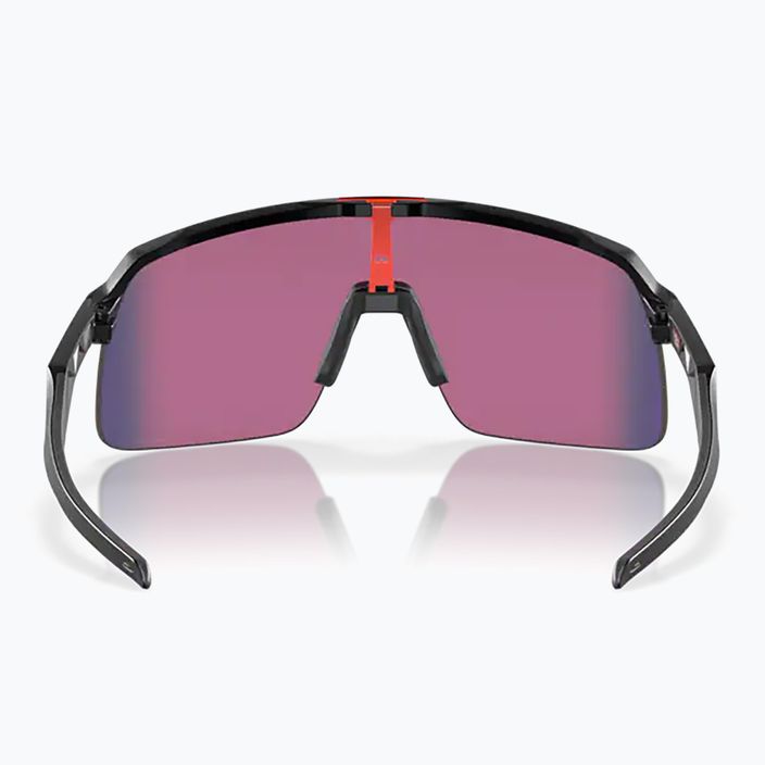 Oakley Sutro Lite matte black/prizm road cycling glasses 0OO9463 8